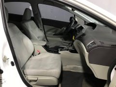 Used 2012 Honda Civic Sedan 4d LX Auto at Carolina Family Motors near Mooresville, NC