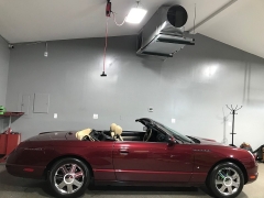Used 2004  Ford Thunderbird 2d Convertible Premium at Carolina Family Motors near Mooresville&comma; NC