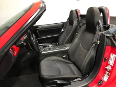 Used 2014  Mazda MX-5 Miata 2d Convertible Club Auto at Carolina Family Motors near Mooresville&comma; NC