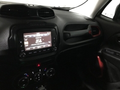 Used 2016  Jeep Renegade 4d SUV 4WD Trailhawk at Carolina Family Motors near Mooresville&comma; NC