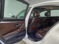 Used 2014  BMW 5 Series 4dr Sdn 535i RWD at Carolina Family Motors near Mooresville&comma; NC