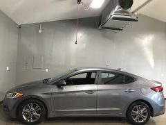Used 2018  Hyundai Elantra 4d Sedan SEL at Carolina Family Motors near Mooresville&comma; NC