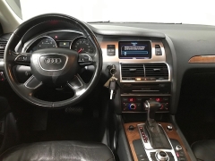 Used 2013  Audi Q7 4d SUV 3&period;0T Premium&plus; at Carolina Family Motors near Mooresville&comma; NC