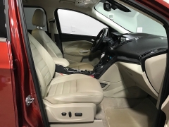 Used 2015  Ford Escape 4d SUV FWD Titanium at Carolina Family Motors near Mooresville&comma; NC