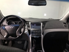 Used 2014 Hyundai Sonata 4d Sedan Limited at Carolina Family Motors near Mooresville, NC
