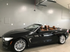 Used 2014  BMW 4 Series 2dr Conv 428i RWD at Carolina Family Motors near Mooresville&comma; NC