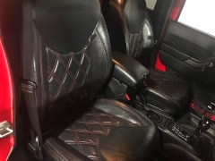 Used 2016 Jeep Wrangler Unlimited 4d Convertible Sport at Carolina Family Motors near Mooresville, NC