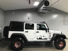 Used 2016  Jeep Wrangler Unlimited 4d Convertible Sport S at Carolina Family Motors near Mooresville&comma; NC