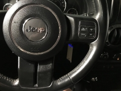 Used 2016  Jeep Wrangler Unlimited 4d Convertible Sport at Carolina Family Motors near Mooresville&comma; NC