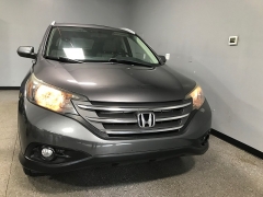 Used 2014  Honda CR-V 4d SUV AWD EX-L at Carolina Family Motors near Mooresville&comma; NC