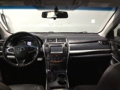 Used 2016 Toyota Camry 4d Sedan SE at Carolina Family Motors near Mooresville, NC