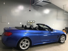 Used 2016  BMW 4 Series 2dr Conv 428i RWD SULEV at Carolina Family Motors near Mooresville&comma; NC