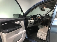 Used 2016  Honda Pilot 4d SUV FWD EX-L w&sol;RES at Carolina Family Motors near Mooresville&comma; NC
