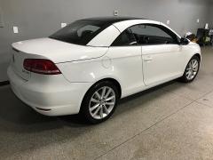 Used 2015 Volkswagen Eos 2d Convertible Komfort at Carolina Family Motors near Mooresville, NC