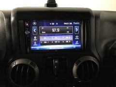 Used 2012 Jeep Wrangler Unlimited 4d Convertible Sport at Carolina Family Motors near Mooresville, NC
