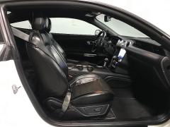 Used 2020  Ford Mustang 2d Fastback Eco Premium at Carolina Family Motors near Mooresville&comma; NC