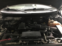 Used 2010  Ford F-150 4WD Supercrew Platinum 5 1&sol;2 at Carolina Family Motors near Mooresville&comma; NC