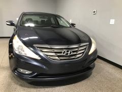 Used 2013  Hyundai Sonata 4d Sedan Limited 2&period;0T at Carolina Family Motors near Mooresville&comma; NC