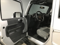 Used 2010 Jeep Wrangler Unlimited 4d Convertible 4WD Sport at Carolina Family Motors near Mooresville, NC