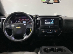 Used 2016  Chevrolet Silverado 1500 2WD Double Cab LS at Carolina Family Motors near Mooresville, NC