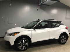 Used 2019  Nissan Kicks 4d SUV FWD SV at Carolina Family Motors near Mooresville&comma; NC