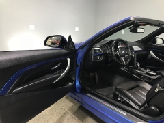 Used 2016  BMW 4 Series 2dr Conv 428i RWD SULEV at Carolina Family Motors near Mooresville&comma; NC