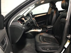 Used 2011  Audi A4 4d Sedan 2&period;0T Quattro Premium MT at Carolina Family Motors near Mooresville&comma; NC