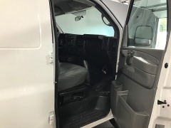 Used 2011 GMC Savana Cargo Van 2500 Van at Carolina Family Motors near Mooresville, NC