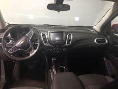 Used 2018 Chevrolet Equinox 4d SUV FWD LT w/1LT at Carolina Family Motors near Mooresville, NC