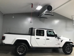 Used 2020  Jeep Gladiator Crew Cab Overland at Carolina Family Motors near Mooresville&comma; NC