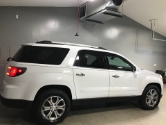 Used 2016  GMC Acadia 4d SUV FWD SLT-1 at Carolina Family Motors near Mooresville&comma; NC