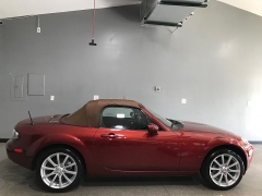 Used 2008  Mazda MX-5 Miata 2d Convertible GT Auto at Carolina Family Motors near Mooresville&comma; NC