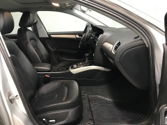 Used 2014  Audi A4 4d Sedan 2&period;0T Quattro Premium&plus; AT at Carolina Family Motors near Mooresville&comma; NC