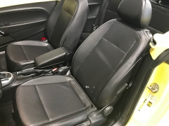 Used 2016  Volkswagen Beetle 2d Convertible 1.8T S PZEV at Carolina Family Motors near Mooresville, NC