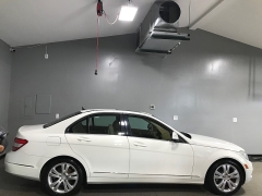 Used 2008  Mercedes-Benz C-Class 4d Sedan C300 Sport at Carolina Family Motors near Mooresville&comma; NC