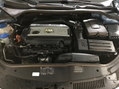 Used 2009  Volkswagen Eos 2d Convertible Komfort Auto at Carolina Family Motors near Mooresville&comma; NC