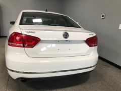 Used 2015  Volkswagen Passat 4d Sedan 1&period;8T SEL Premium PZEV at Carolina Family Motors near Mooresville&comma; NC