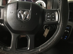 Used 2016  Ram 1500 4WD Crew Cab Big Horn at Carolina Family Motors near Mooresville&comma; NC