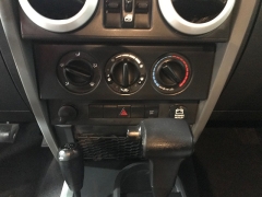 Used 2009  Jeep Wrangler Unlimited 4d Convertible 4WD Sahara at Carolina Family Motors near Mooresville, NC