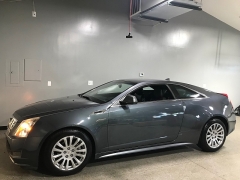 Used 2012  Cadillac CTS Coupe 2d Coupe RWD at Carolina Family Motors near Mooresville&comma; NC