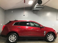 Used 2014  Cadillac SRX 4d SUV FWD Luxury at Carolina Family Motors near Mooresville&comma; NC