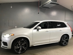 Used 2016  Volvo XC90 4d SUV AWD T6 R-Design at Carolina Family Motors near Mooresville&comma; NC