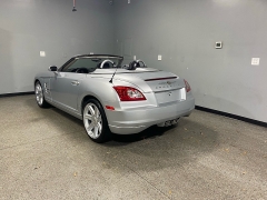 Used 2007  Chrysler Crossfire 2d Convertible Limited at Carolina Family Motors near Mooresville, NC
