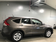 Used 2014  Honda CR-V 4d SUV AWD EX-L at Carolina Family Motors near Mooresville&comma; NC
