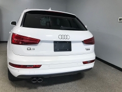 Used 2016  Audi Q3 4d SUV 2&period;0T Quattro Premium Plus at Carolina Family Motors near Mooresville&comma; NC