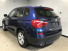 Used 2011  BMW X3 AWD 4dr 28i at Carolina Family Motors near Mooresville&comma; NC