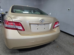 Used 2011  Toyota Camry 4d Sedan LE Auto at Carolina Family Motors near Mooresville, NC