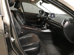 Used 2017  Mazda Mazda3 4d Sedan Grand Touring 2&period;5L Auto at Carolina Family Motors near Mooresville&comma; NC