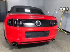 Used 2013  Ford Mustang 2d Convertible GT Premium at Carolina Family Motors near Mooresville&comma; NC
