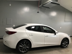 Used 2018  Mazda Mazda3 4d Sedan Touring Auto at Carolina Family Motors near Mooresville&comma; NC